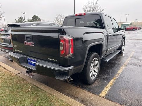 Used 2016 GMC Sierra 1500 Denali image 6