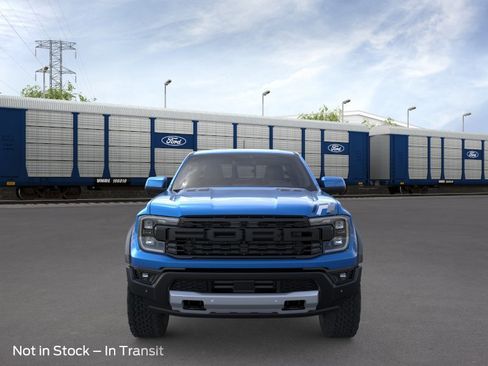 New 2026 Ford Ranger Raptor AWD/4WD image 35