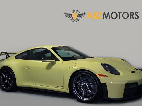Used 2026 Porsche 911 GT3 image 1