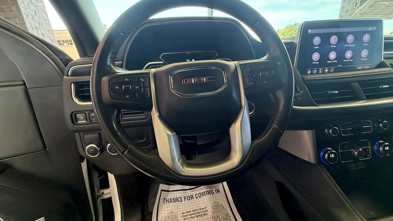 Used 2021 GMC Yukon XL SLT RWD image 17