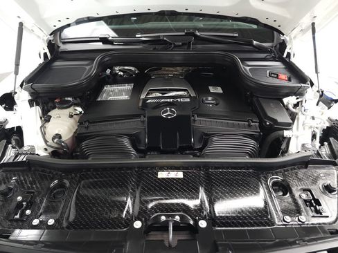 Used 2024 Mercedes-Benz GLS 63 AMG 4MATIC w/ AMG Night Package image 38