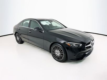 New 2026 Mercedes-Benz C 300 Sedan