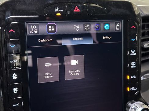 New 2026 RAM 1500 Big Horn AWD/4WD image 36