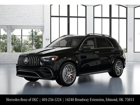 New 2026 Mercedes-Benz GLE 63 AMG S image 39