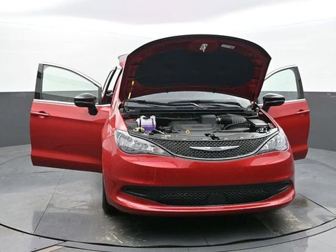 New 2026 Chrysler Voyager LX image 61