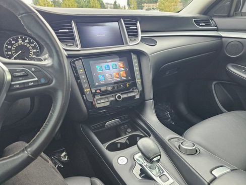 Used 2021 INFINITI QX50 Luxe image 31