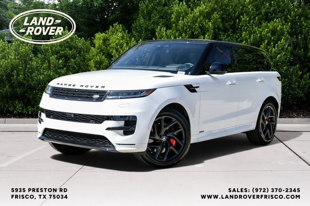 Used 2025 Land Rover Range Rover Sport Autobiography AWD/4WD image 1