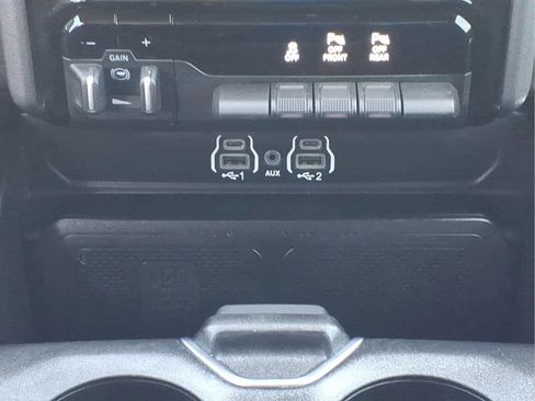 Used 2025 RAM 1500 Laramie w/ Laramie Southwest Edition AWD/4WD image 20