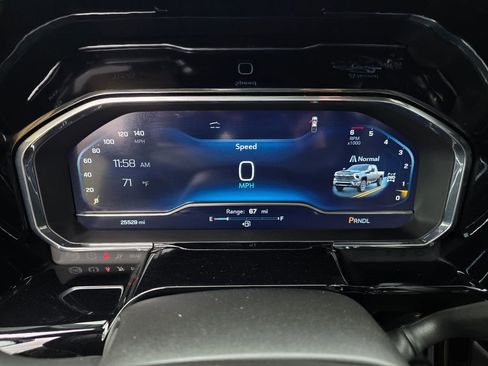 Used 2024 Chevrolet Silverado 2500 LTZ w/ LTZ Premium Package image 14