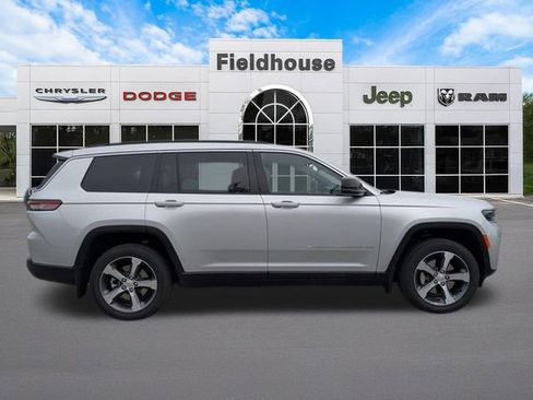 New 2026 Jeep Grand Cherokee L Limited AWD/4WD image 5