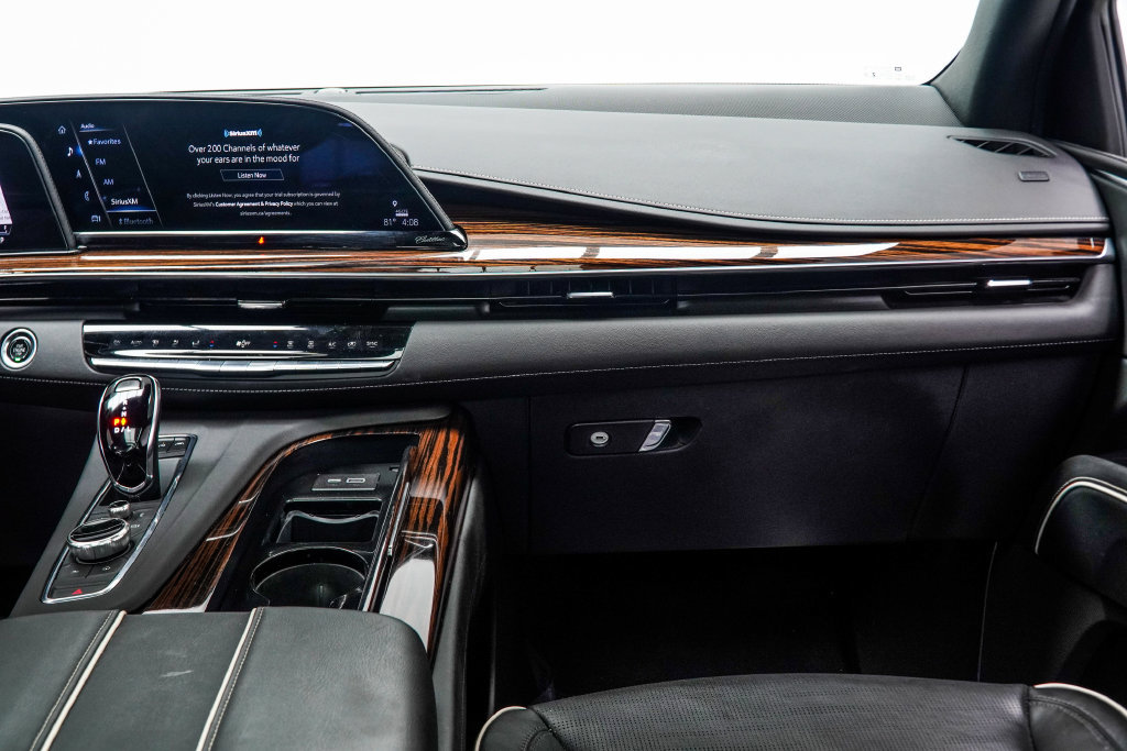 Used 2023 Cadillac Escalade ESV Premium Luxury w/ Touring Package AWD/4WD image 22