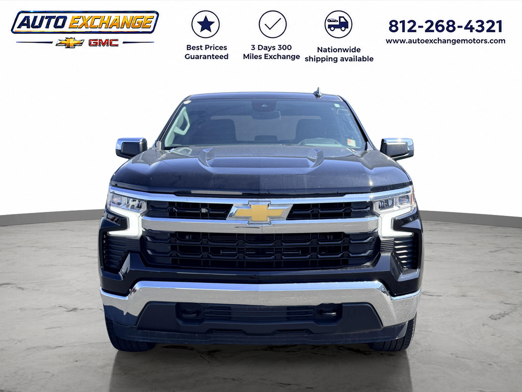 Used 2024 Chevrolet Silverado 1500 LT AWD/4WD image 8