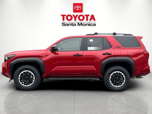 New 2026 Toyota 4Runner TRD Off-Road AWD/4WD image 8