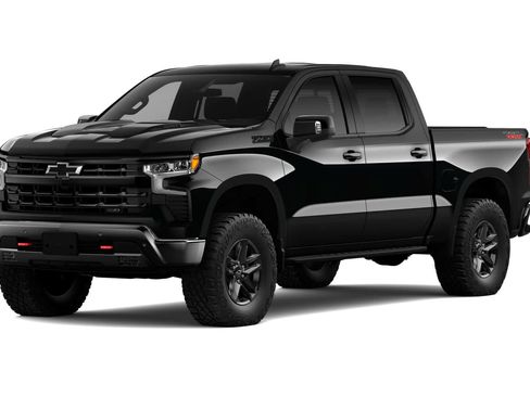 New 2026 Chevrolet Silverado 1500 LT Trail Boss w/ LT Trail Boss Premium Package AWD/4WD image 36