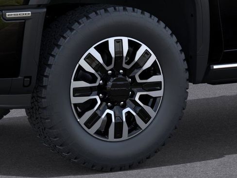 New 2026 GMC Sierra 2500 Denali Ultimate AWD/4WD image 9