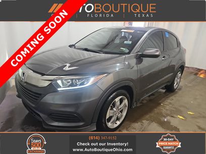 Used 2021 Honda HR-V LX