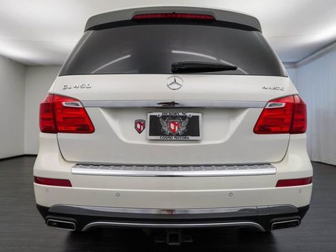 Used 2013 Mercedes-Benz GL 450 4MATIC image 39