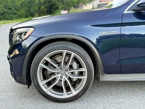 Used 2018 Mercedes-Benz GLC 63 AMG 4MATIC Coupe image 45