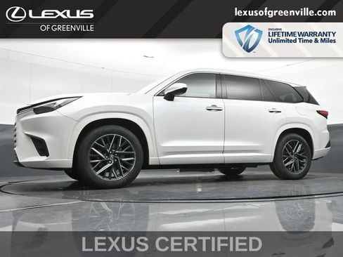 Certified 2024 Lexus TX 350 FWD w/ Technology Package image 34