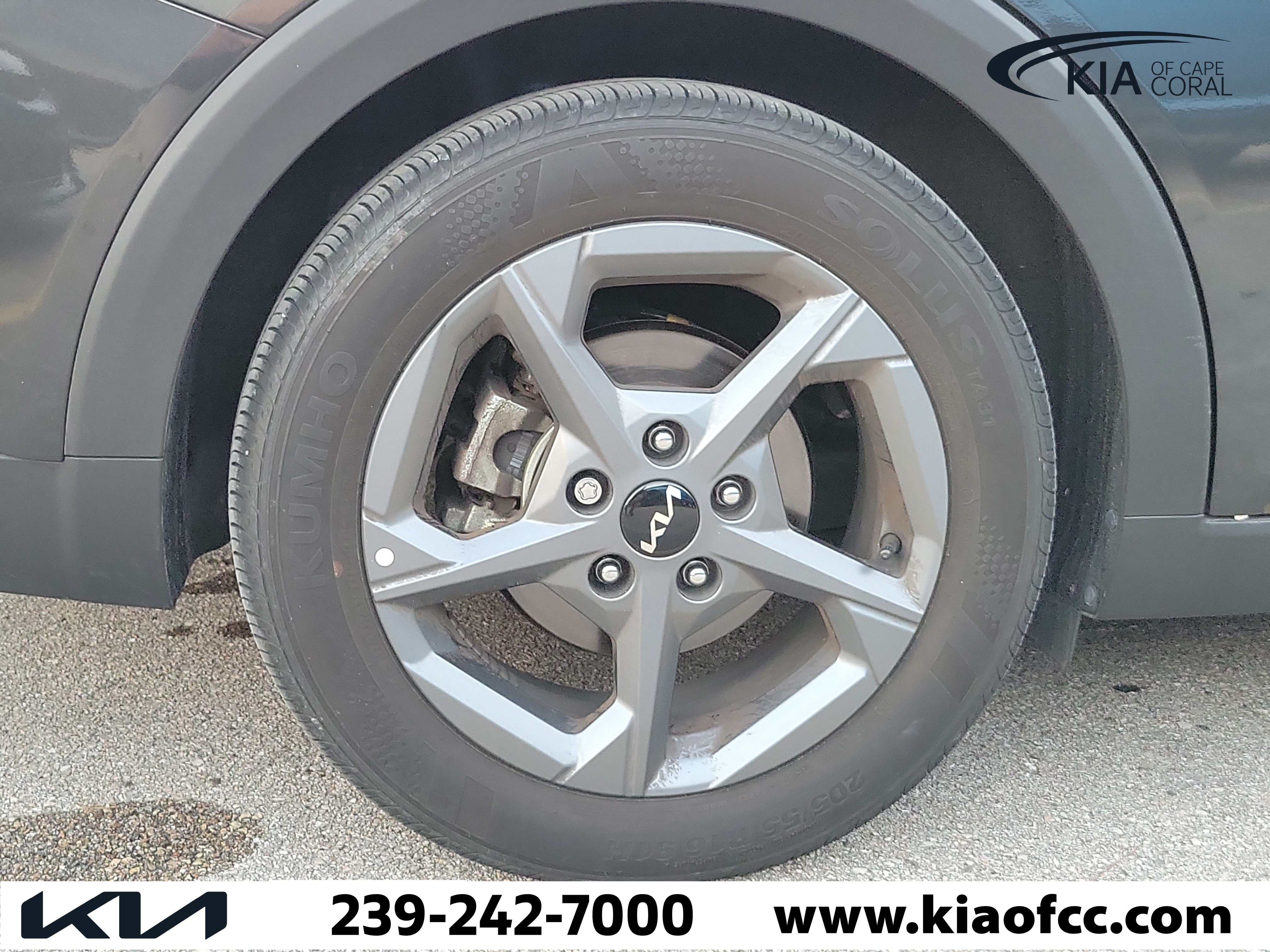 Certified 2025 Kia K4 FWD image 7