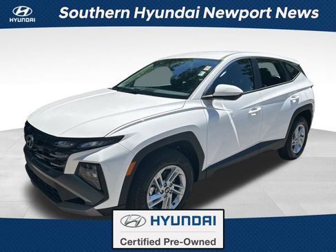 Used 2026 Hyundai Tucson SE AWD/4WD image 1