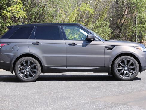 Used 2016 Land Rover Range Rover Sport HSE AWD/4WD image 10