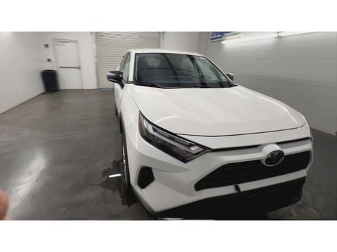 Used 2024 Toyota RAV4 LE image 3