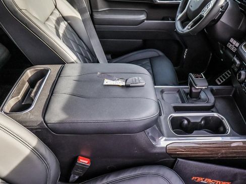 New 2026 Chevrolet Silverado 1500 RST AWD/4WD image 25