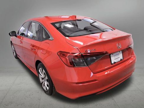 Certified 2023 Honda Civic LX image 4