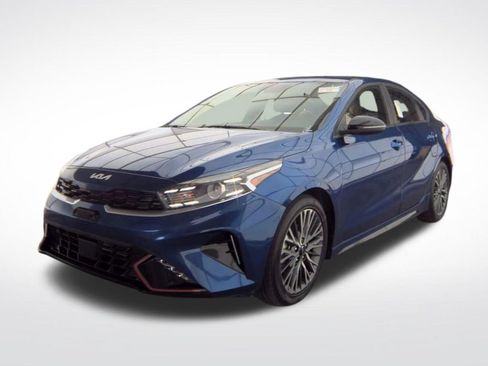 Used 2024 Kia Forte GT-Line FWD image 7