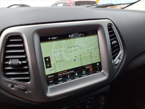 Certified 2018 Jeep Compass Latitude w/ Popular Equipment Group image 19