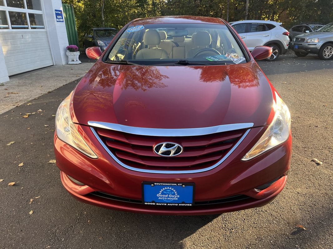 Used 2012 Hyundai Sonata GLS w/ Popular Equipment Pkg FWD image 17