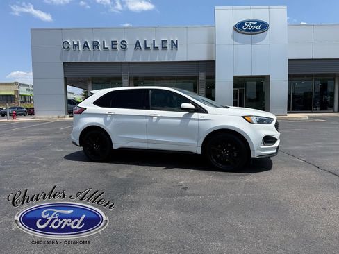 Used 2023 Ford Edge ST-Line AWD/4WD image 2