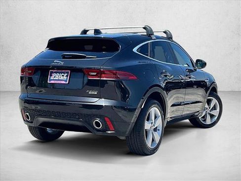 Used 2018 Jaguar E-PACE R-Dynamic SE AWD/4WD image 2