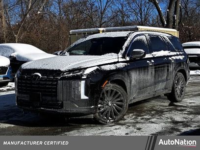 Used 2024 Hyundai Palisade Calligraphy