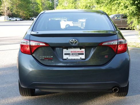 Used 2016 Toyota Corolla S image 4