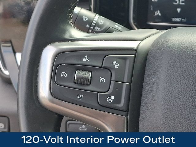 Used 2025 Chevrolet Silverado 1500 LT AWD/4WD image 7