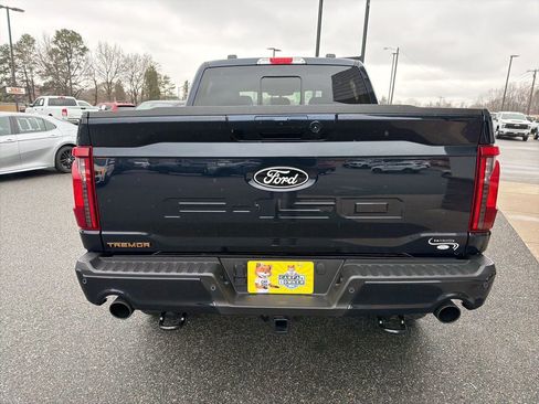 Used 2025 Ford F150 Tremor w/ Bed Utility Package image 7
