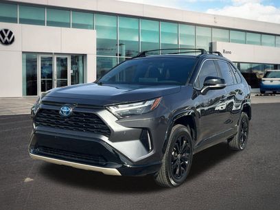Used 2024 Toyota RAV4 XSE