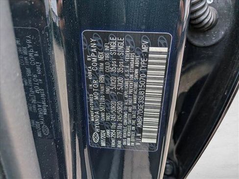 Used 2025 Hyundai Palisade Calligraphy image 27