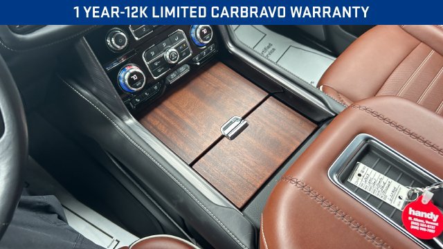 Certified 2023 GMC Yukon Denali Ultimate AWD/4WD image 27