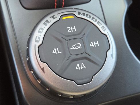 New 2026 Ford Bronco Heritage Edition AWD/4WD image 5