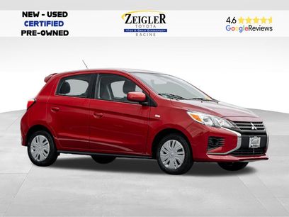 Used 2024 Mitsubishi Mirage ES