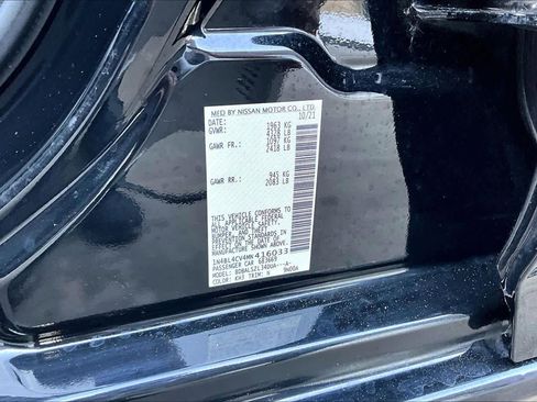 Used 2021 Nissan Altima 2.5 SR image 33