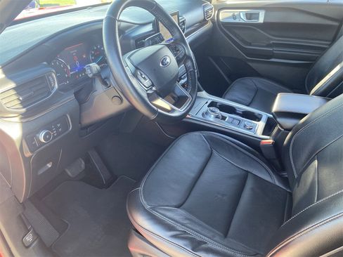 Used 2020 Ford Explorer Limited w/ Class III Trailer Tow Package image 19