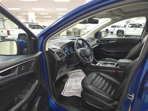 Used 2023 Ford Edge SEL w/ Convenience Package AWD/4WD image 14