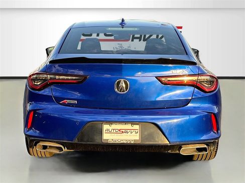 Used 2021 Acura TLX w/ A-SPEC Pkg image 6