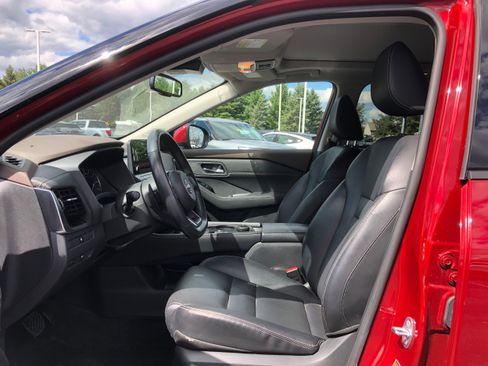 Used 2022 Nissan Rogue SL w/ SL Premium Package image 20