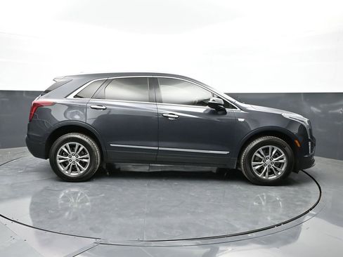 Used 2022 Cadillac XT5 Premium Luxury image 4