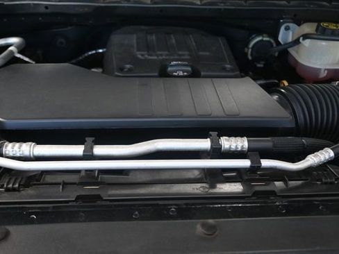 Used 2021 Chevrolet Silverado 1500 Custom RWD image 19